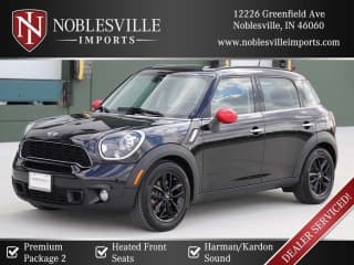 MINI 2013 Countryman