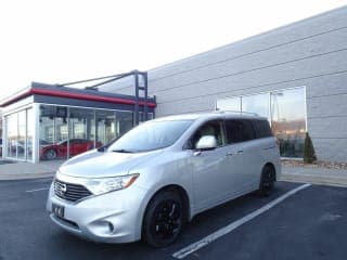 Nissan 2012 Quest