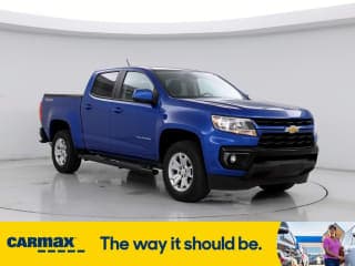 Chevrolet 2022 Colorado