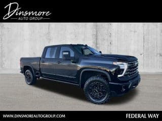 Chevrolet 2024 Silverado 3500HD