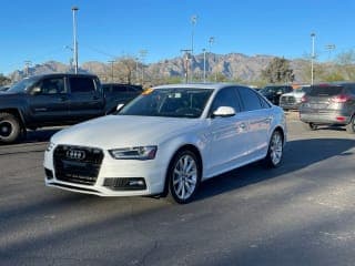 Audi 2014 A4