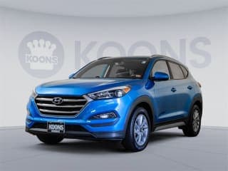 Hyundai 2018 Tucson