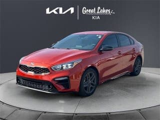 Kia 2021 Forte