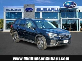 Subaru 2021 Forester