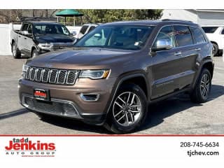 Jeep 2021 Grand Cherokee