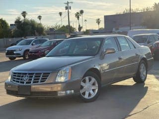 Cadillac 2007 DTS