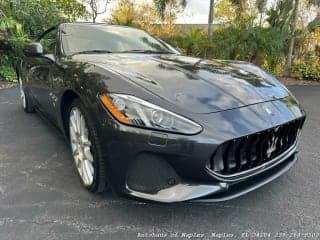 Maserati 2018 GranTurismo