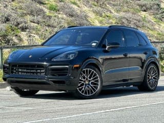 Porsche 2020 Cayenne