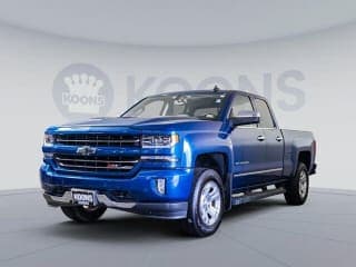 Chevrolet 2018 Silverado 1500