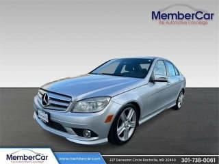 Mercedes-Benz 2010 C-Class