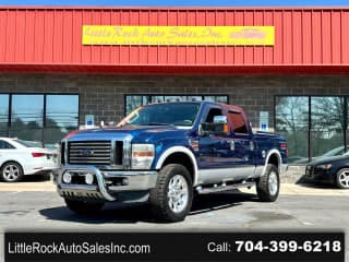 Ford 2008 F-350 Super Duty