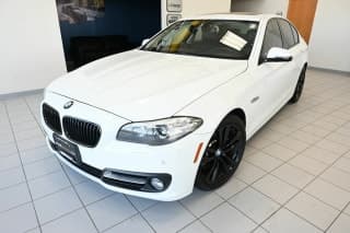 BMW 2016 5 Series