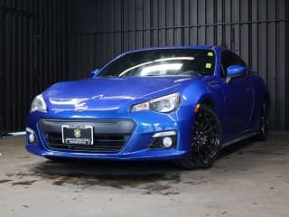 Subaru 2015 BRZ