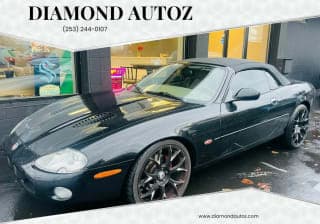 Jaguar 2001 XKR