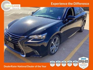 Lexus 2017 GS 350