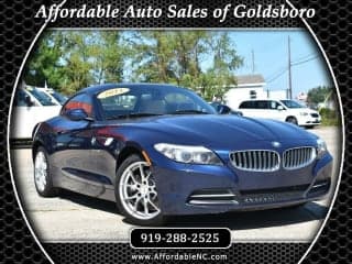 BMW 2011 Z4