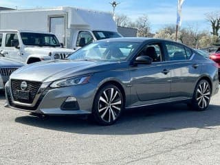 Nissan 2022 Altima