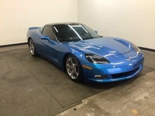 Chevrolet 2008 Corvette