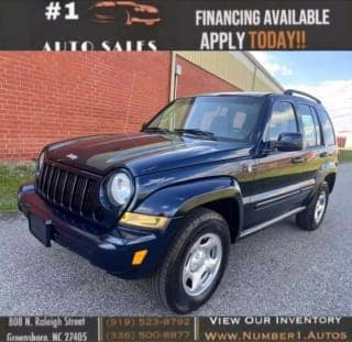 Jeep 2006 Liberty