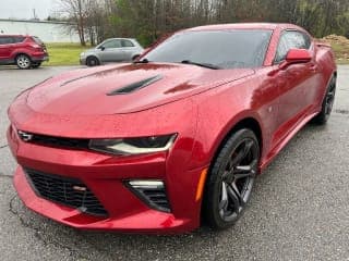 Chevrolet 2017 Camaro