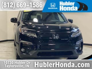 Honda 2021 Pilot