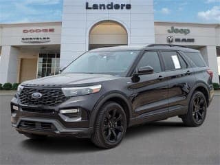 Ford 2023 Explorer