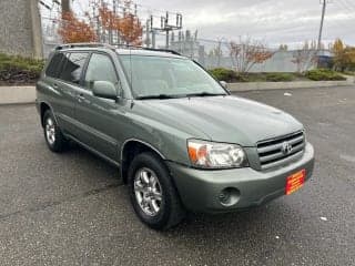 Toyota 2004 Highlander