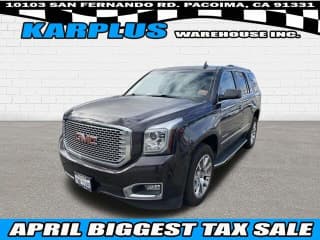 GMC 2015 Yukon