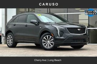 Cadillac 2019 XT4