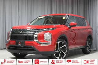 Mitsubishi 2022 Outlander