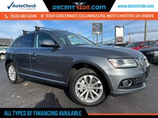 Audi 2016 Q5