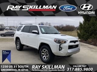 Toyota 2021 4Runner