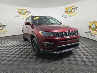 Jeep 2021 Compass