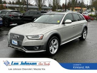 Audi 2014 A4 allroad