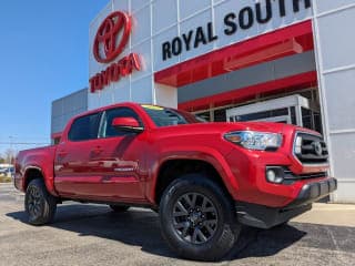 Toyota 2022 Tacoma