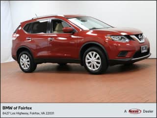 Nissan 2016 Rogue