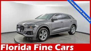 Audi 2019 Q8