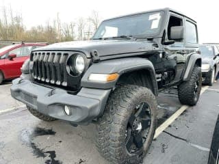 Jeep 2020 Wrangler