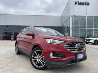 Ford 2020 Edge