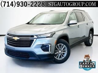 Chevrolet 2023 Traverse