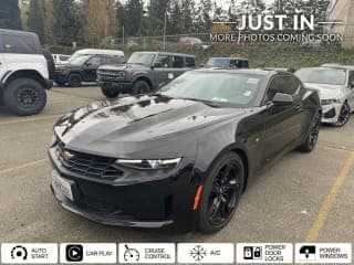 Chevrolet 2019 Camaro