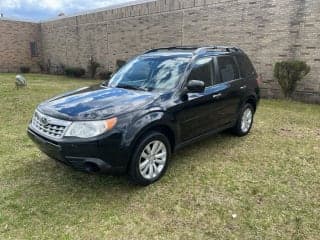 Subaru 2012 Forester