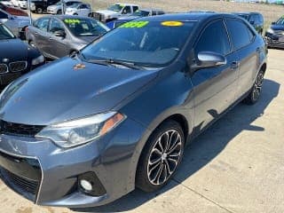 Toyota 2016 Corolla