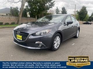 Mazda 2016 Mazda3