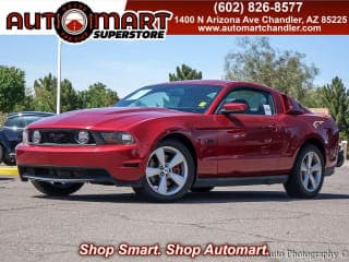 Ford 2011 Mustang