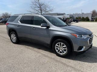 Chevrolet 2021 Traverse