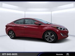 Hyundai 2015 Elantra