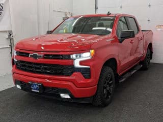 Chevrolet 2023 Silverado 1500