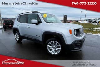 Jeep 2017 Renegade