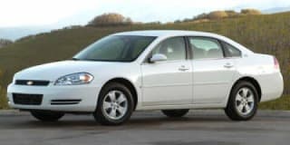 Chevrolet 2006 Impala